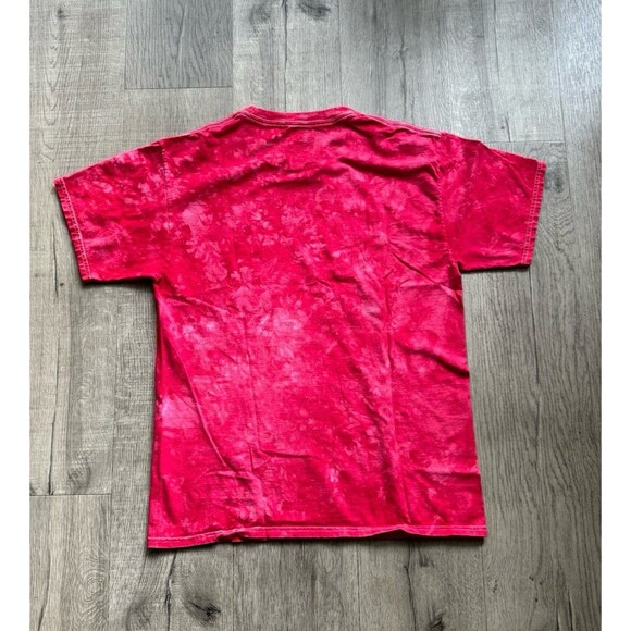 Disney Parks Snow White Tie Dye T-Shirt Exclusive Disneyland Size Medium - Picture 4 of 4